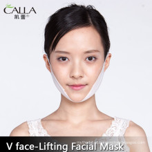 GPMC fábrica OEM V Line Firming Facial Mask